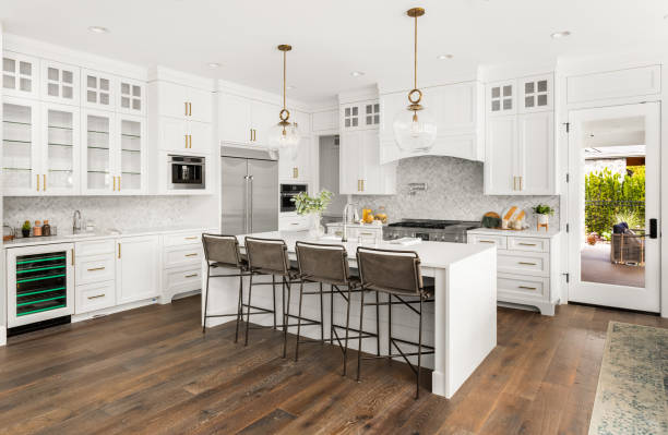 Reliable Countertop Replacement contractor in Nokesville, VA by I E Kitchen